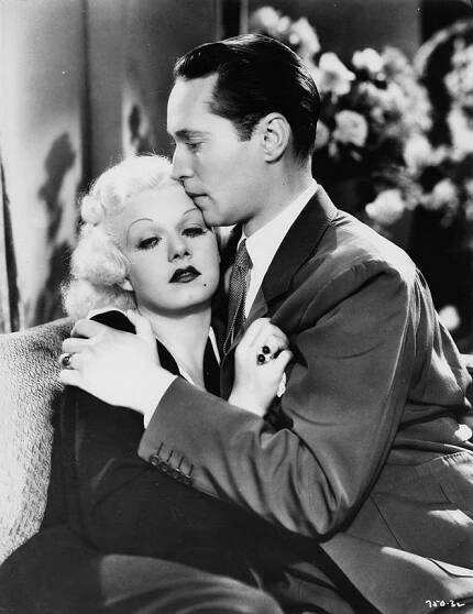 The Girl from Missouri - Z filmu - Jean Harlow, Franchot Tone