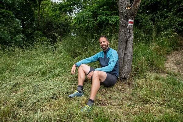 Jsem šťastný, že inspirujeme druhé a měníme životy lidí, říká zakladatel Stezky Českem