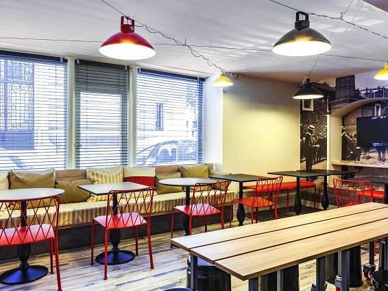 ibis Styles Paris Mairie De Clichy - ALL