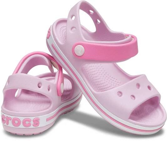 DĚTSKÉ SANDÁLY CROCS SANDÁLY CROCBAND SANDÁLKY BOTIČKY NA SUCHÝ ZIP vel. 19-20