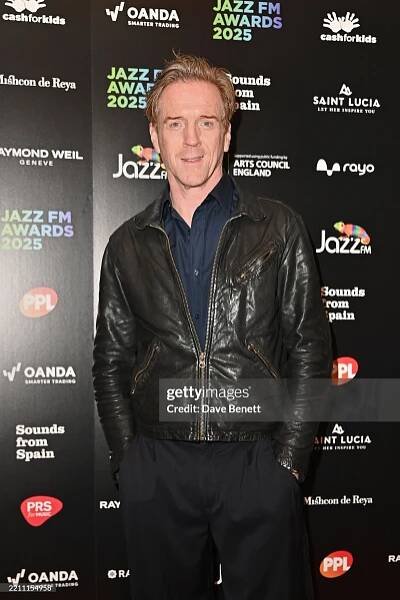 Jazz FM Awards – Damian Lewis
