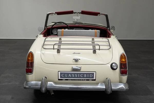 Austin-Healey Sprite MK III (LHD)