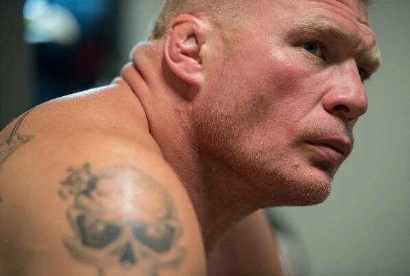 Report: Brock Lesnar ‘unnamed’ wrestler identified in bombshell WWE, Vince McMahon trafficking lawsuit
