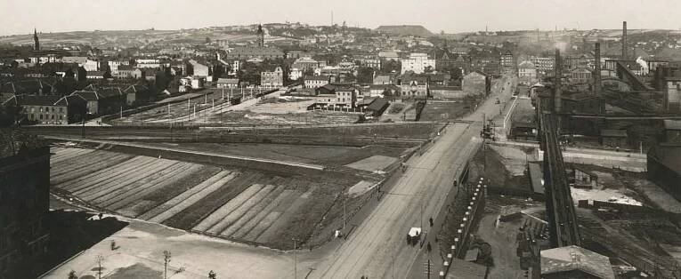 HISTORIE – Frýdlantské mosty v Ostravě