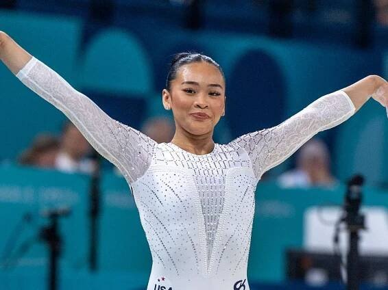 Olympic star Suni Lee makes thoughts clear on women's sports growth