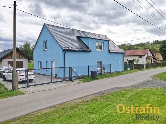 Pronájem Dům, Nošovice, okres Frýdek-Místek