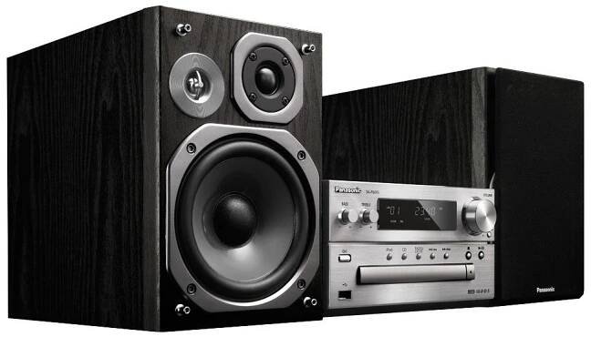 Panasonic SC-PMX5EG-S