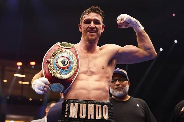 WBO orders Callum Smith vs David Morrell Jr for interim title