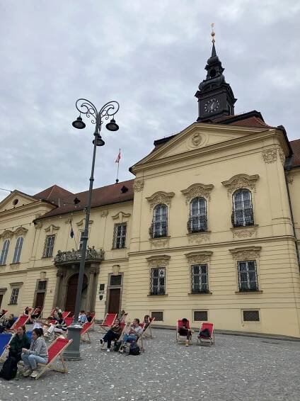 Nová radnice - Brno