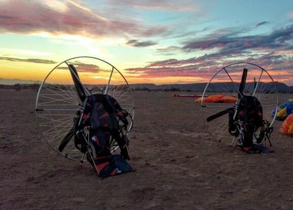 Nirvana Paramotors - Austin Paramotor