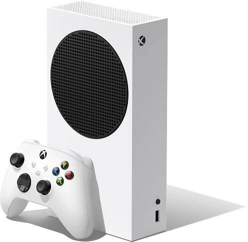 Microsoft Xbox Series S