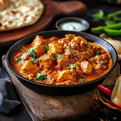 Turmeric Indian Restaurant | Wolt | Delivery | Prague