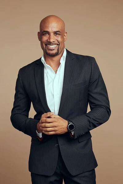 Boris Kodjoe