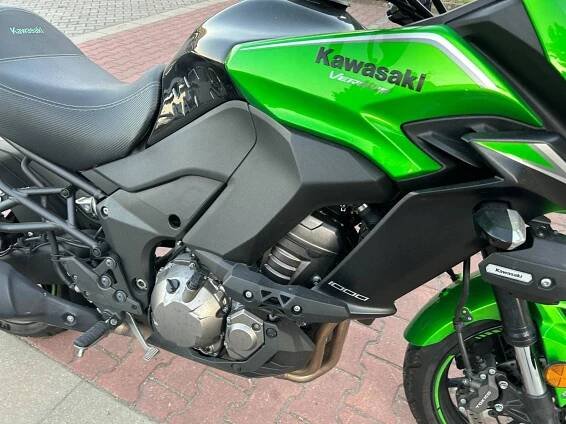 Kawasaki Versys 1000