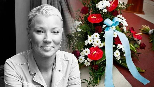 Dojemný pohřeb Heleny Zeťové: Zdrcená maminka i kamarádka Kerndlová, Mareš přinesl obří kytici – eXtra.cz