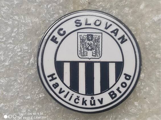 FC SLOVAN HAVLÍČKŮV BROD, fotbal