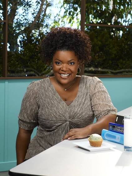 Yvette Nicole Brown and Jim Rash COMMUNITY Interview