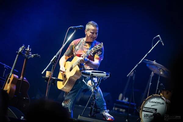 Petr Bende s kapelou jsou hosté na PAĽO HABERA & TEAM TOUR 100 - magazin.promuziku.cz 