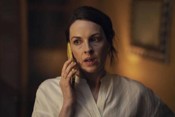 Ďáblova hodina - Série 1 - 3.33 - Z filmu - Jessica Raine