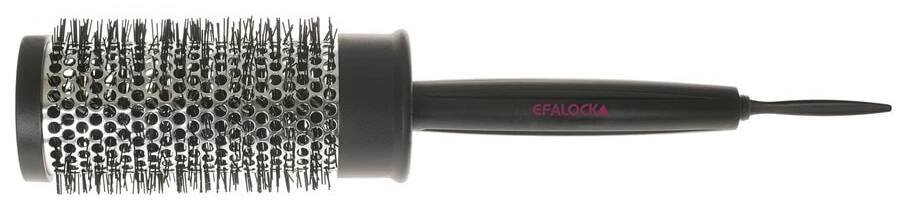 Efalock Professional Kartáče Profesionální kovový kartáč na foukání vlasů průměr 42/60 mm