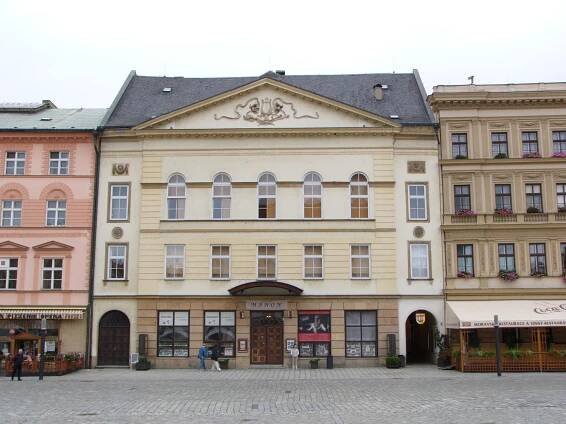 Moravské divadlo Olomouc