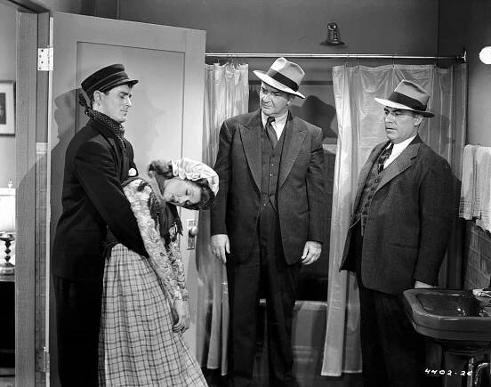 Detective Kitty O'Day - Z filmu - Peter Cookson, Jean Parker, Tim Ryan