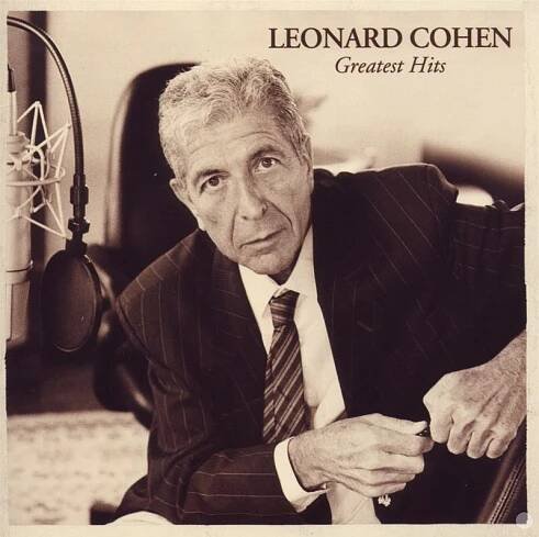 Leonard Cohen (1934-2016): - Sony Music Entertainment 88697581772 - (CD / G)