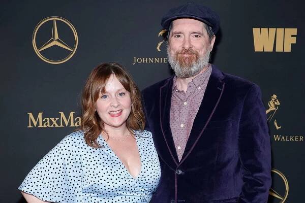 'Ted Lasso' Star Brendan Hunt Announces Engagement to Shannon Nelson: 'We Are a Family'