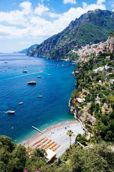 Top 10 Things to Do in Positano, Amalfi Coast, Italy