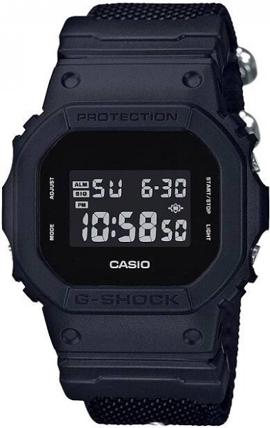G-SHOCK Casio DW-5600BBN-1ER – hodinky • Hodinkovna.cz
