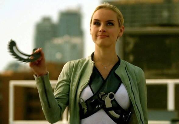 Rachel Skarsten