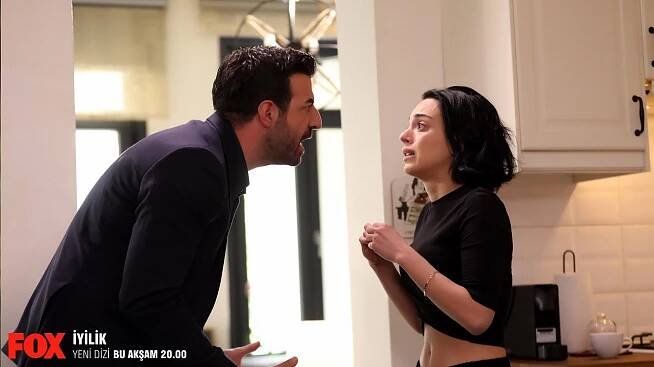 İyilik - Episode 1 - Z filmu - İsmail Demirci, Sera Kutlubey