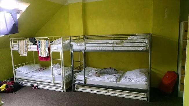 Hostel Franz Kafka Kitchenettes: Pictures & Reviews - Tripadvisor