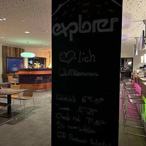 EXPLORER HOTEL HINTERSTODER - Updated 2025 Prices & Reviews (Austria)