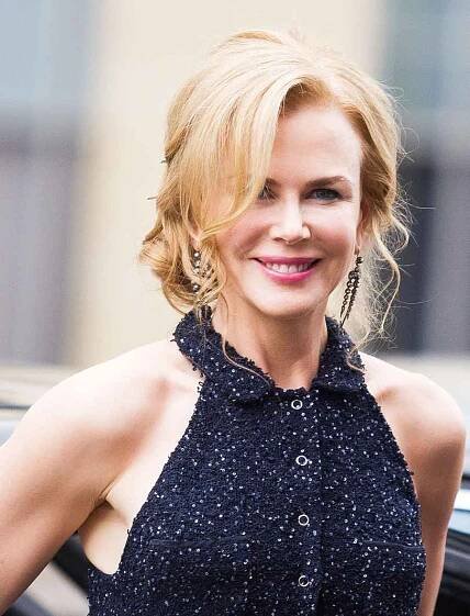 Nicole Kidman’s Quotes About Kids With Ex-Husband Tom Cruise