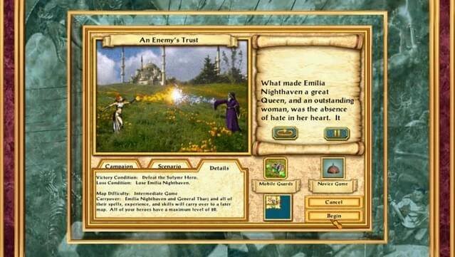 Heroes of Might and Magic 4 Complete | KLÍČ CD KEY KÓD GOG | BEZ VPN Výrobce New World Computing
