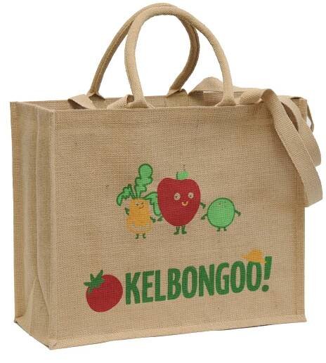 Jute bags Organic stores