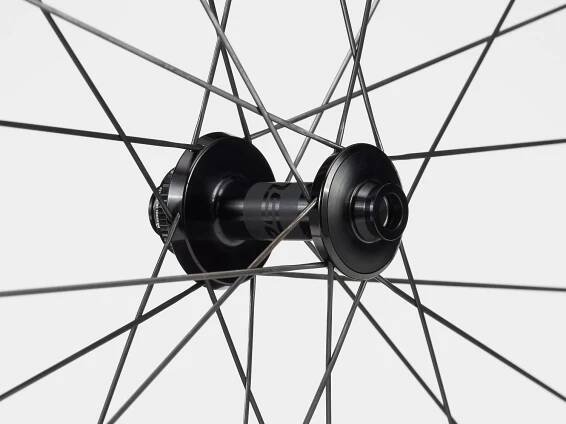 Bontrager Aeolus RSL 62 TLR Disc černá | KOLA-VISEK.cz