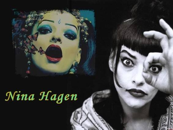 Nina Hagen fotka