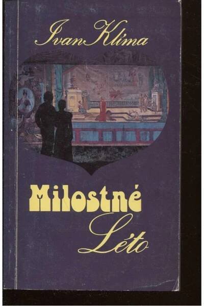 Milostné léto (Sixty-Eight Publishers, sv. 59) [exil, exilové vydání]