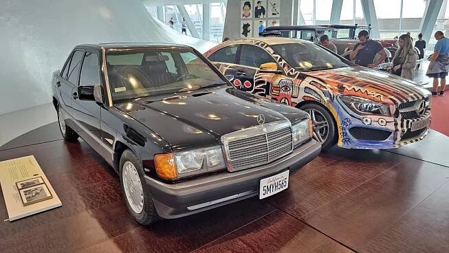 Mercedes-Benz Museum Stuttgart (2023)