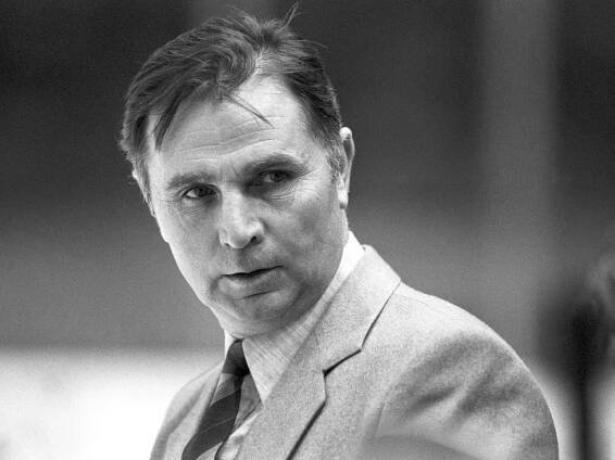 Rusko smutní. Zemřel legendární trenér Viktor Tichonov (†84)