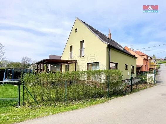 Prodej rodinného domu, Ostrava - Petřkovice, ul. Podbělová - Ostrava