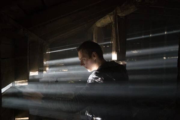 James Allen McCune - Blair Witch: 20 let poté - Z filmu