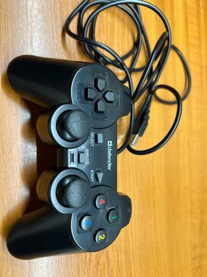 Gamepad - Počítače a hry
