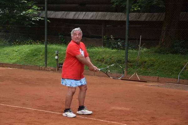 Rožnov 18. - 27. 7. 2024 - Tenisová škola Vyoral