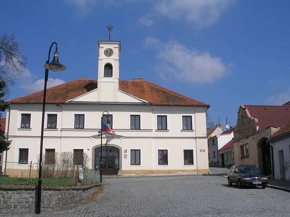 Radomyšl - bbkult.net