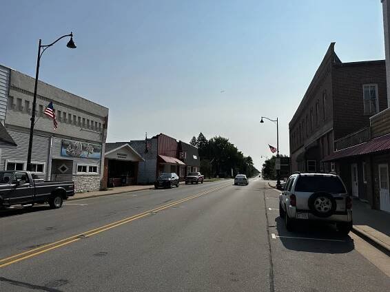 Plainfield, Wisconsin