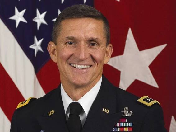 Michael T. Flynn Fired From DIA