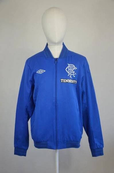 Umbro Glasgow Rangers bomber vel.L (TOP STAV)